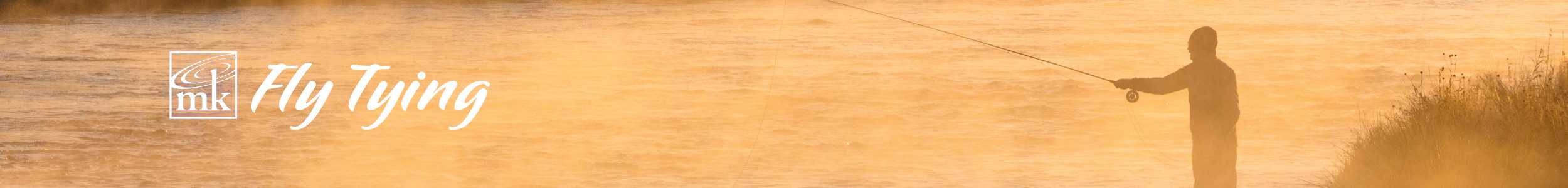 Fly Fishing Page Header