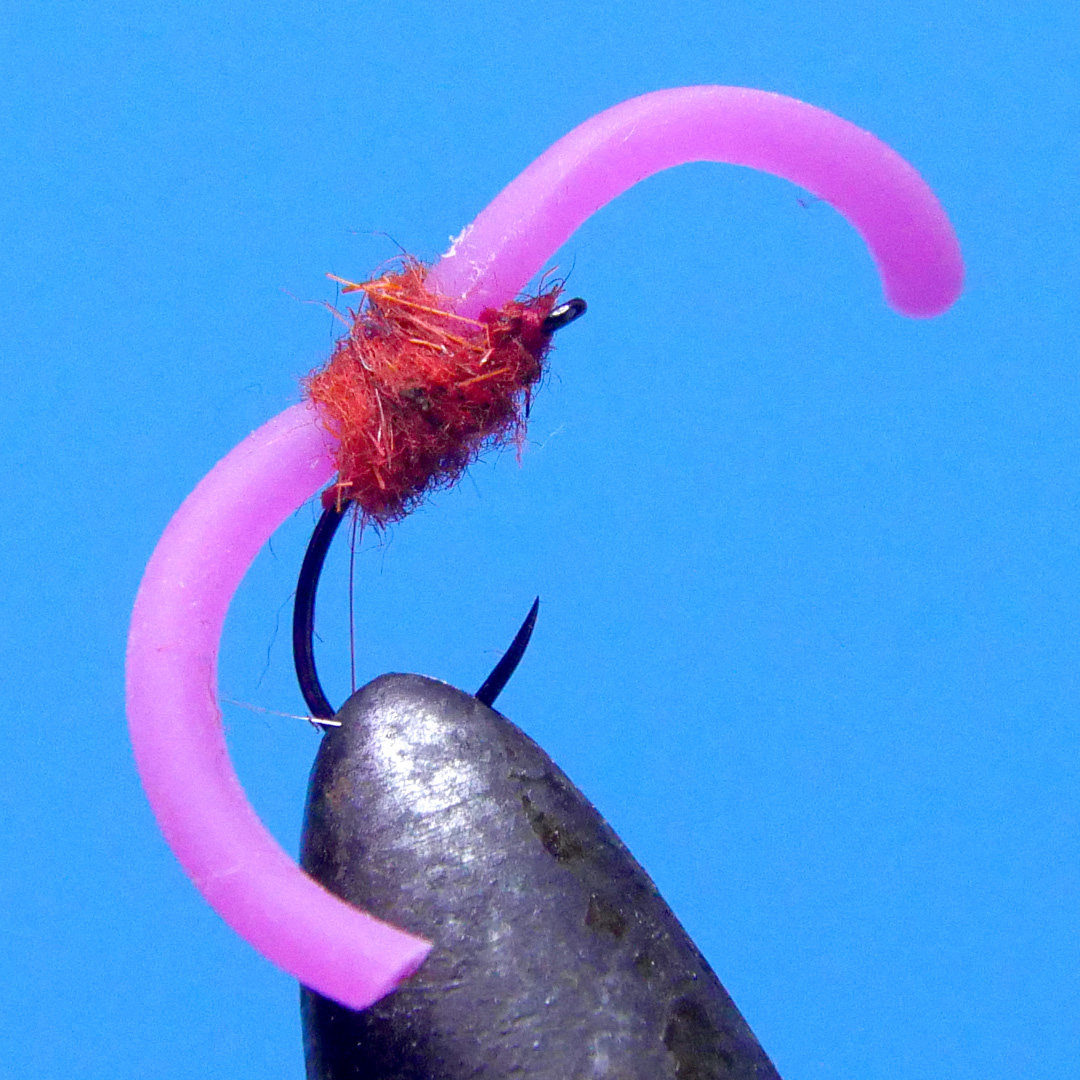 Squirmy Worm