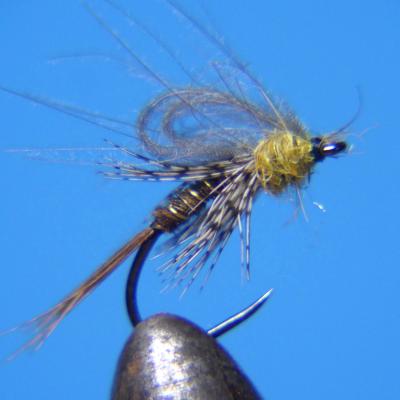 CDC Pheasant Tail Emerger